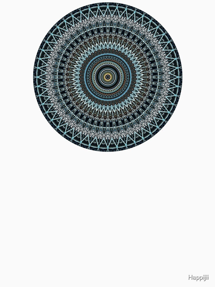 Happi Mandala 35 by Happijii