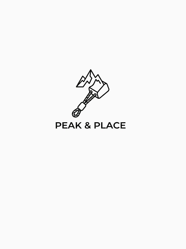 Peak & Place by Areteclimbdesing