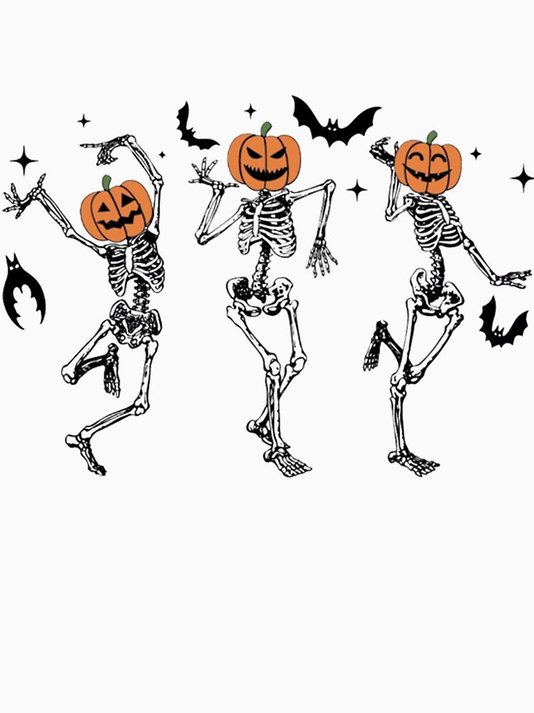 Halloween Boob Pumpkin Skeleton by Masaw