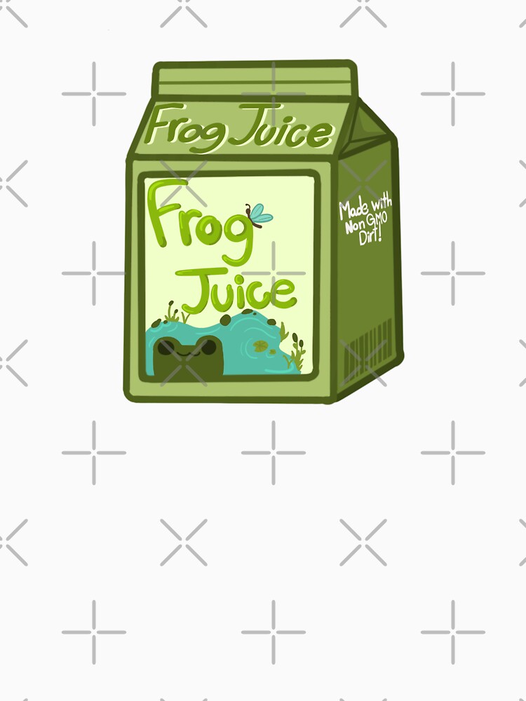Frog juice by gilbertb