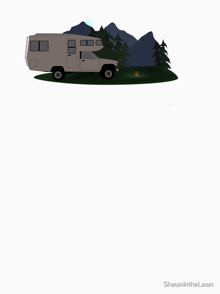 home is where you park it by ShawnintheLawn