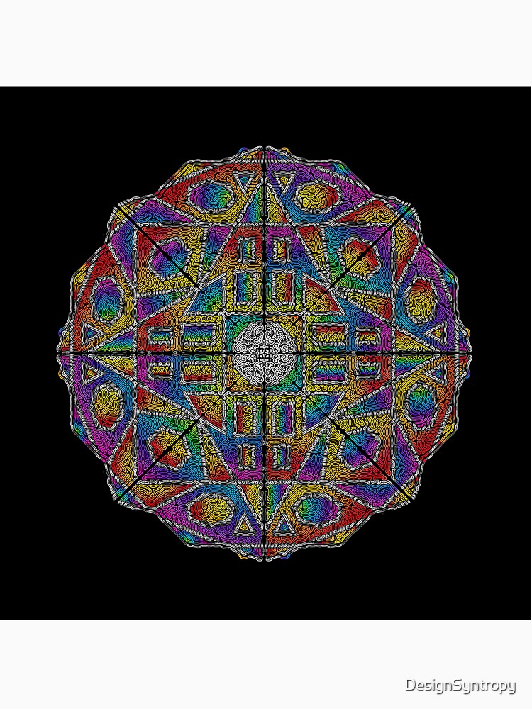Gradient Reset by DesignSyntropy
