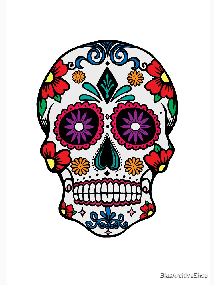 Sugar Skull by BiasArchiveShop