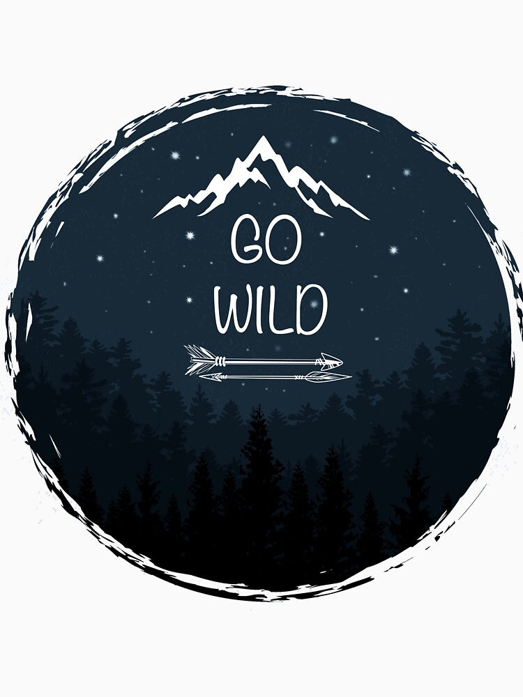 Into the Wild by Mary-noire