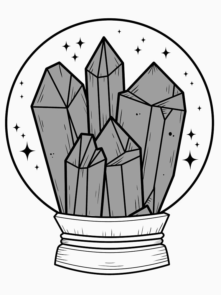 Crystal Ball by Natasha Sines