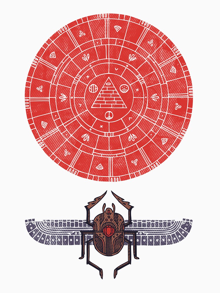 Sacred Sun by Hector Mansilla