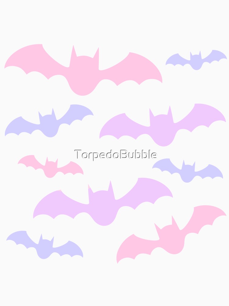 Pastel Bat by TorpedoBubble