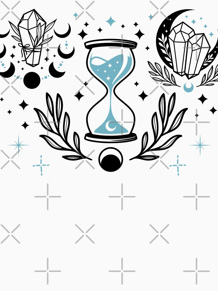 Hourglass Celestial Design by Venus Complete