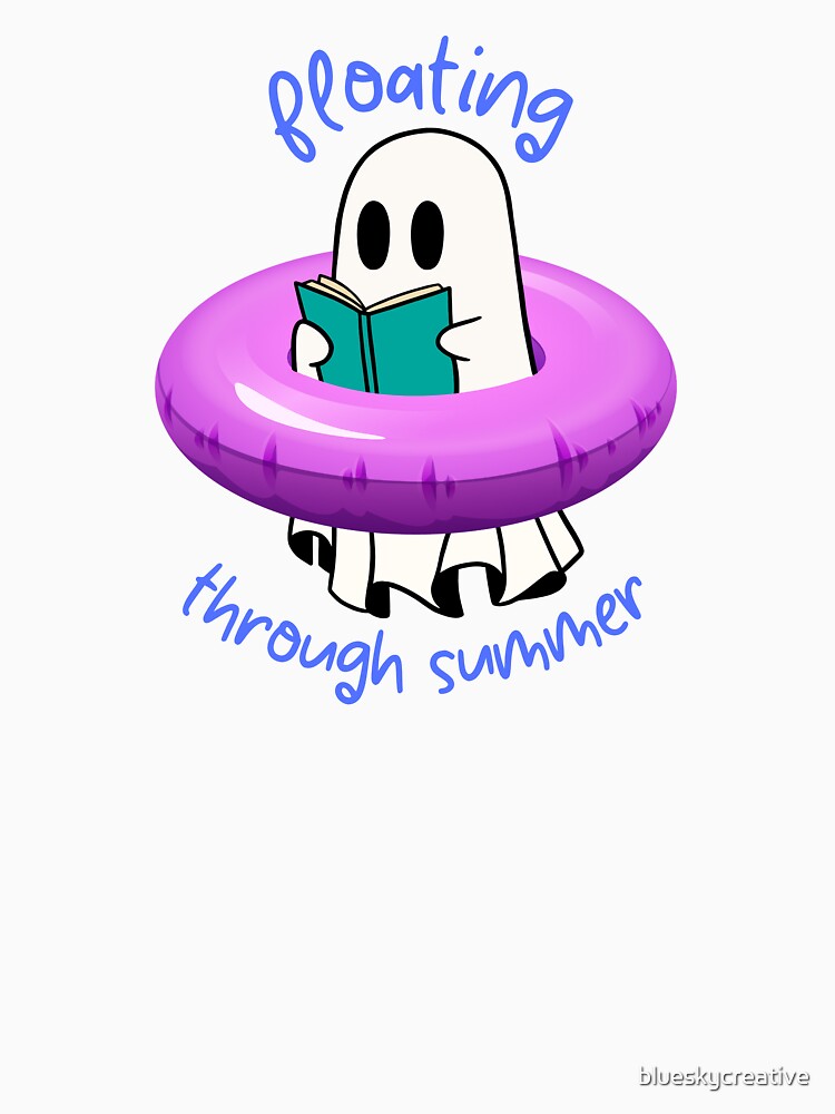 Floating Through Summer by blueskycreative