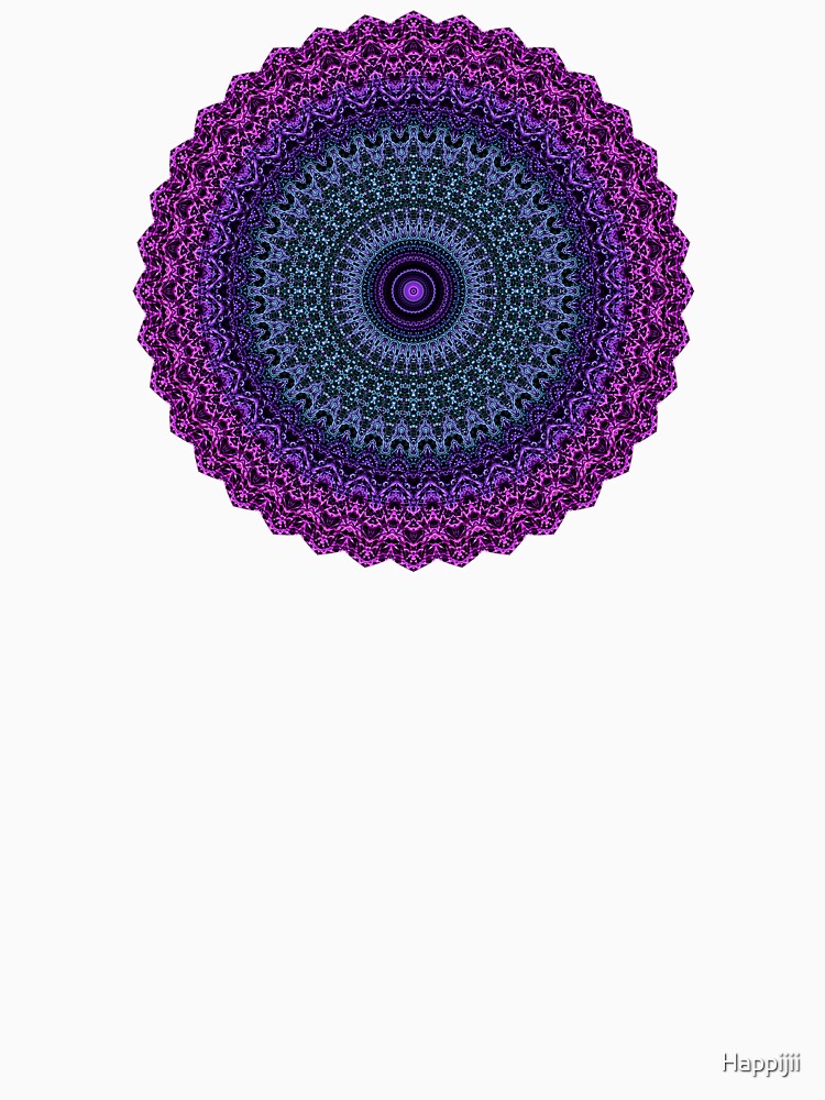 Happi Mandala 46 by Happijii