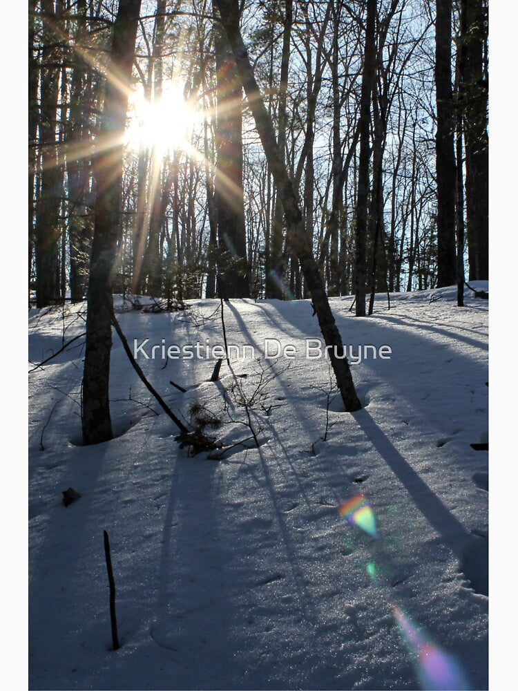Into the light by Kriestienn De Bruyne