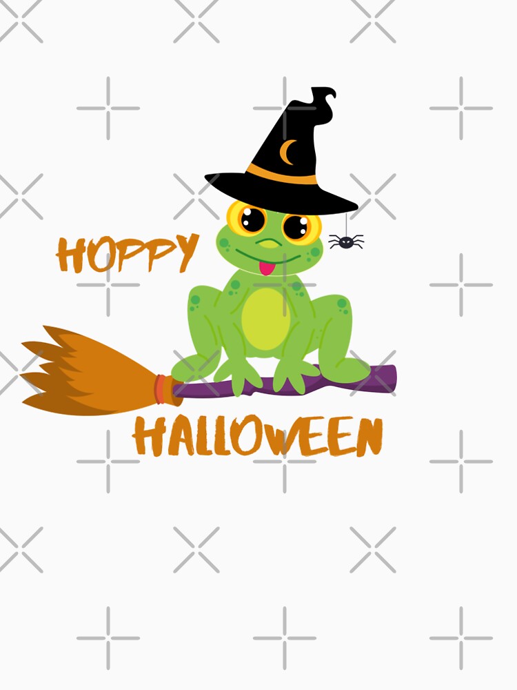 Hoppy Halloween by RnIDesignd