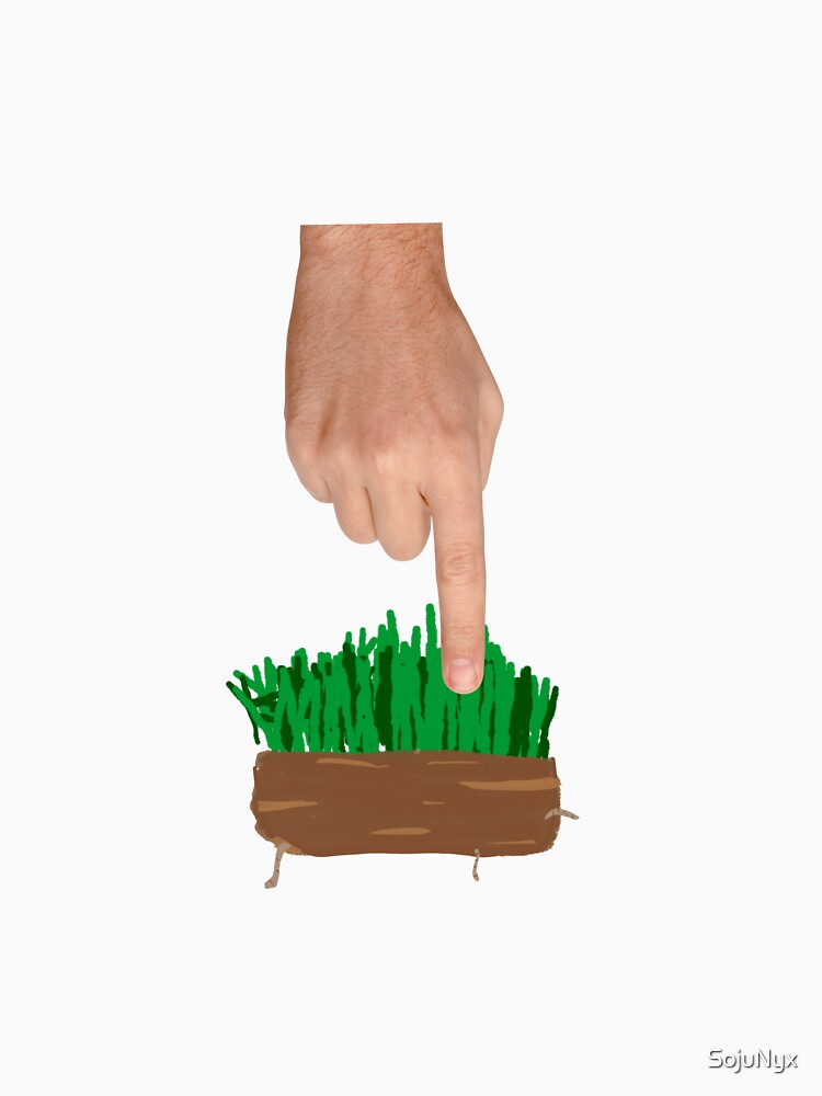 Touch Grass by SojuNyx