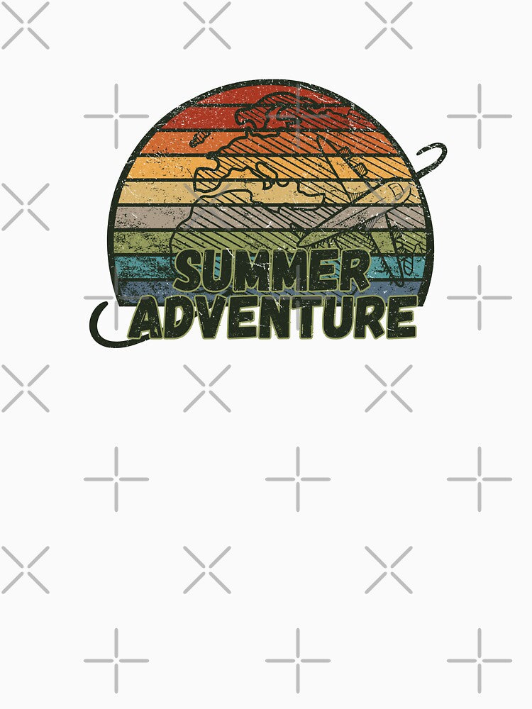 Summer adventure by yococo