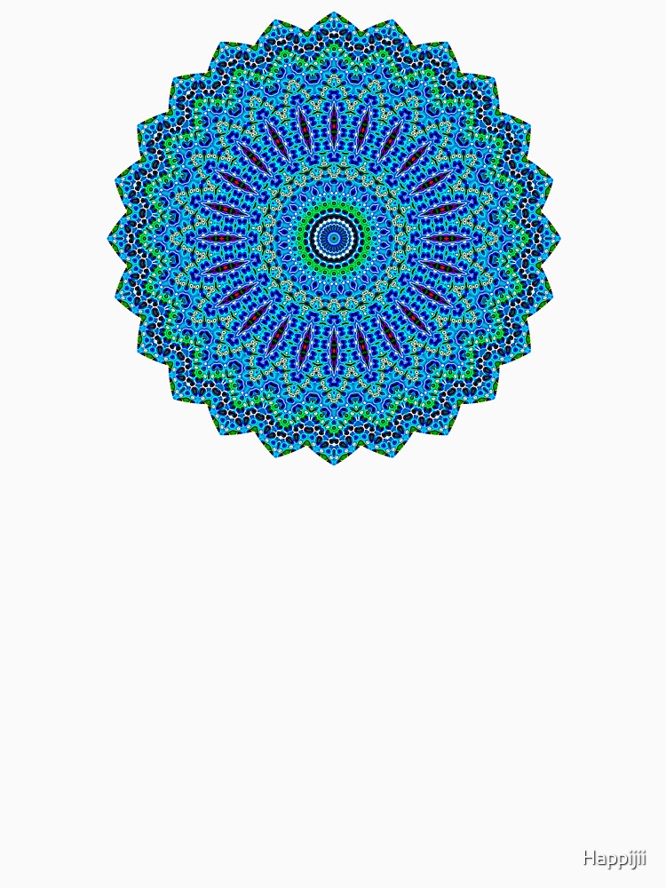 Happi Mandala 48 by Happijii
