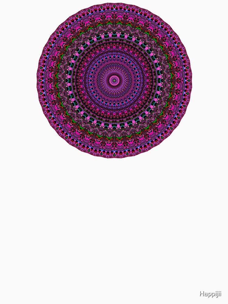 Happi Mandala 44 by Happijii