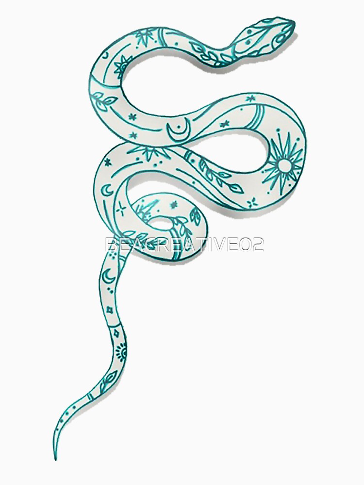 Celestial Serpent by BEACREATIVE02