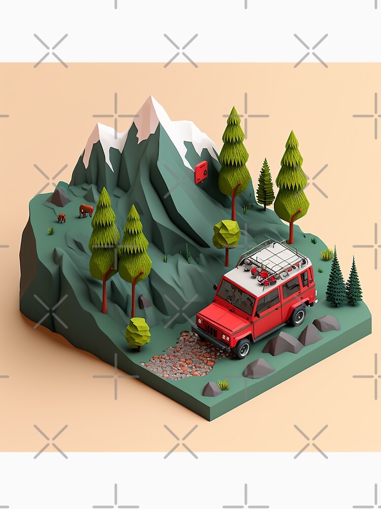 Into the Wild Terrain by Octane-Designs