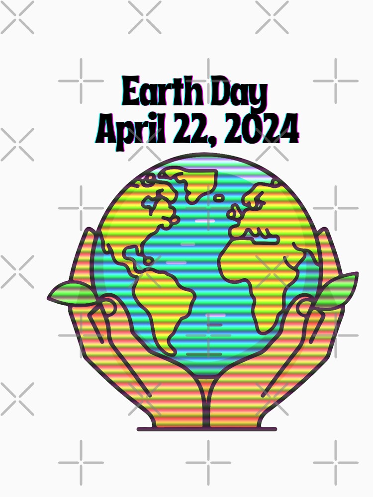 Earth Day by Furbabies Art