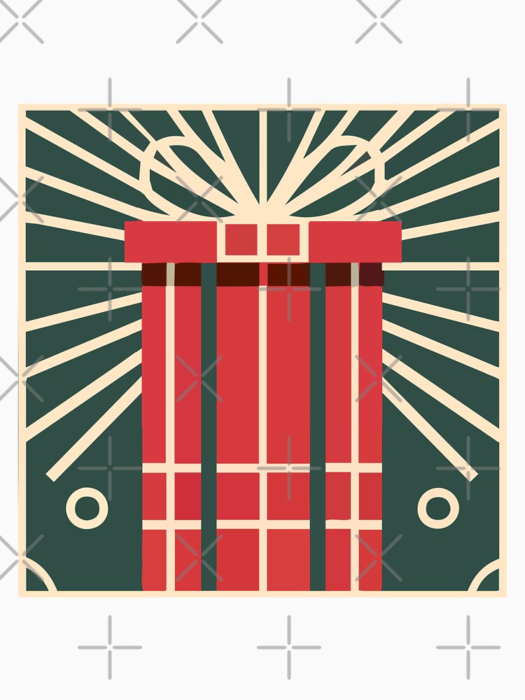 retro Christmas vibes by Kuku-Craft