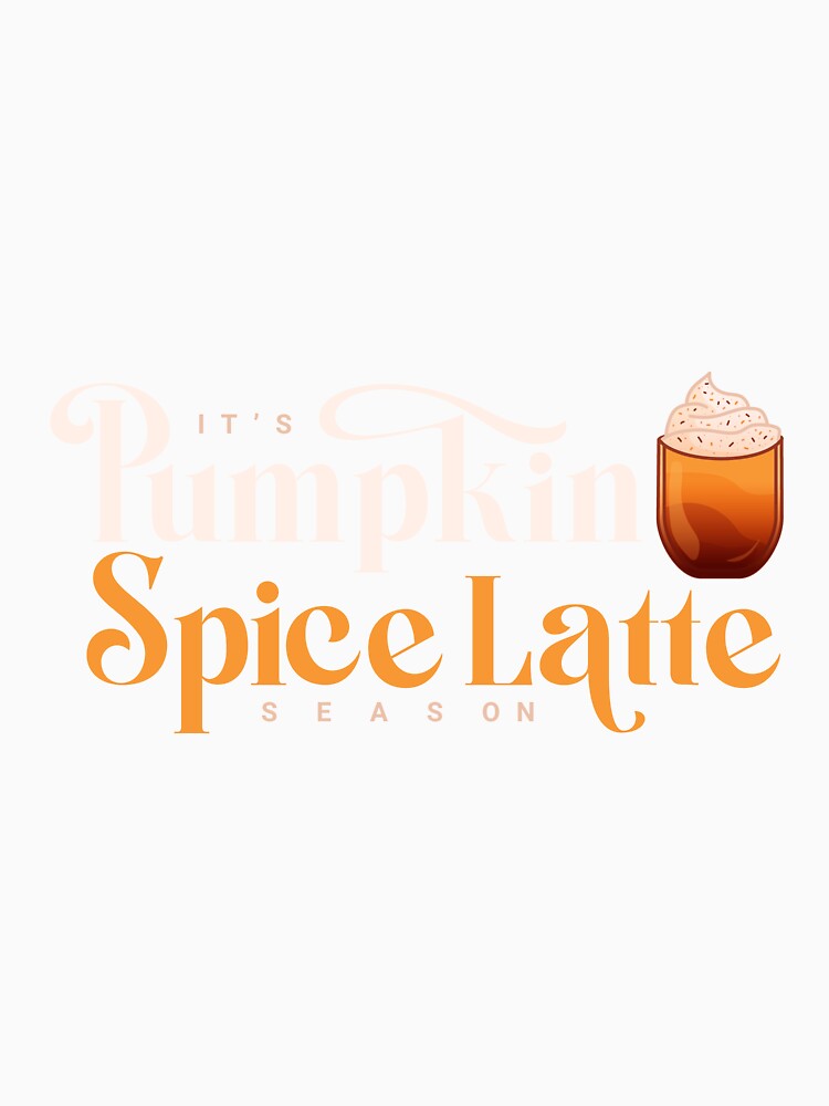 It's Pumpkin Spice Latte Season by CozyMorningbyAn
