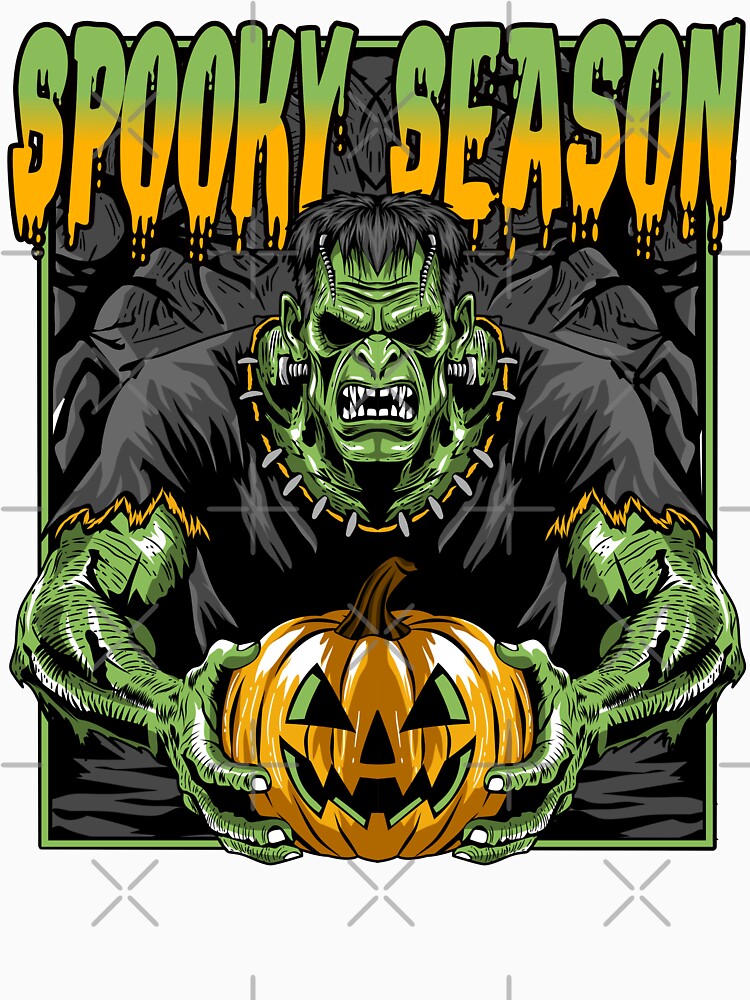Spooky Season by BLACKLINE STUDIO