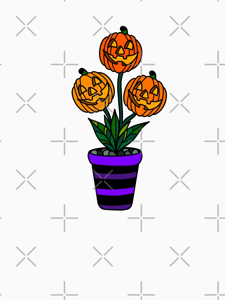 Jack o lanterns by SilverOne3
