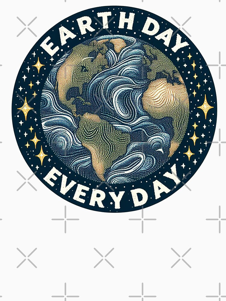 Earth Day Every Day by ZAIKY DREAMS