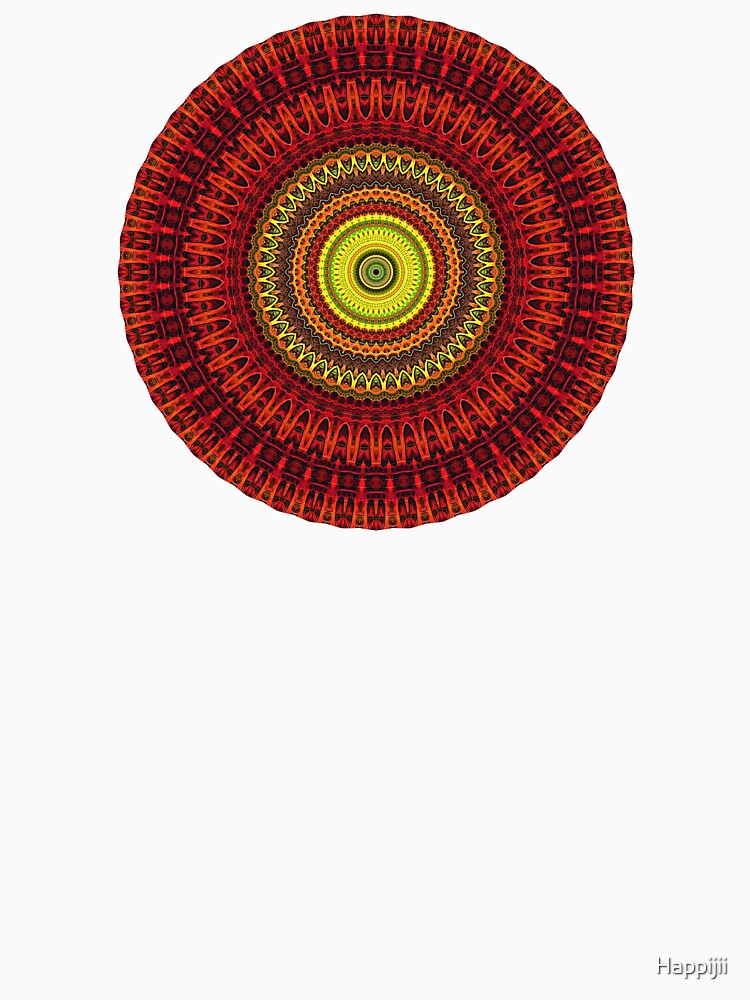 Happi Mandala 49 by Happijii