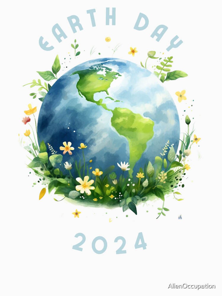 Earth Day 2024 by AlienOccupation