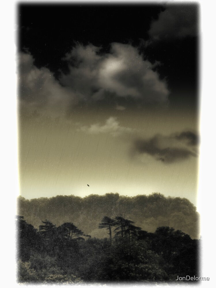 Stored in the Cloud. by JonDelorme