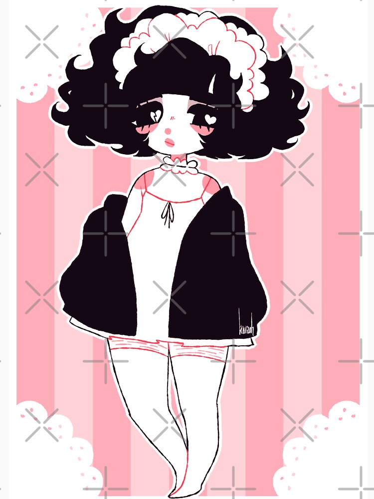 sad doll by tearzah