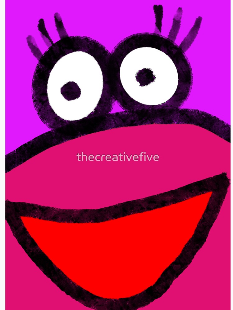 Inspired by Fraggle Rock in the 90s by thecreativefive