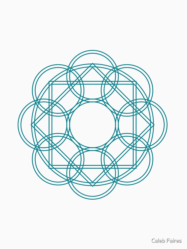 Square of Eight by Caleb Faires