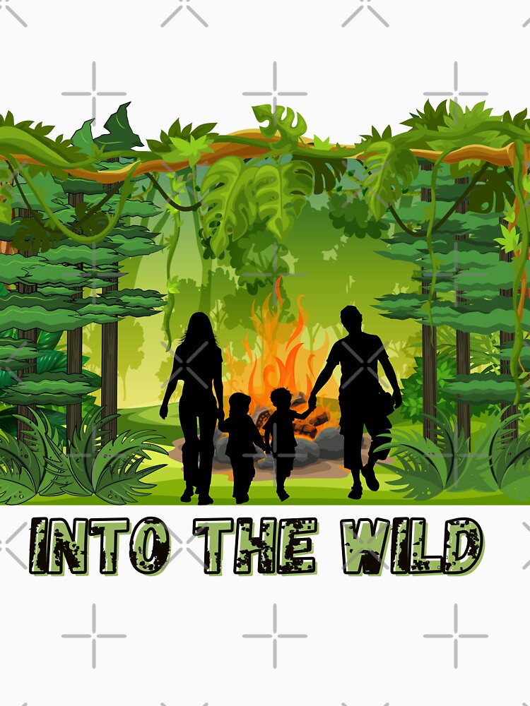 INTO THE WILD by SAM3324