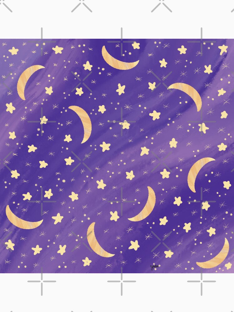 Purple Galaxy by Taurasity