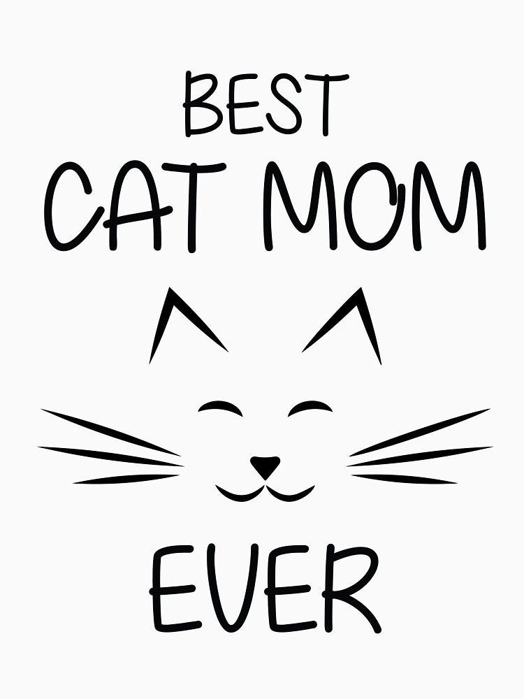 Best Cat Mom Ever, Mom Life Shirt, Mom Shirt, Momlife Shirt, Mom Gift Shirt, Gift For Mama, Cool Mom Shirts, Mom Life Kid Life, New Mom Shirt, Mom Gift by watshgifts