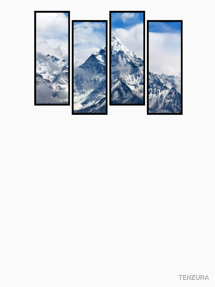 Mountain Peak by TENZURA