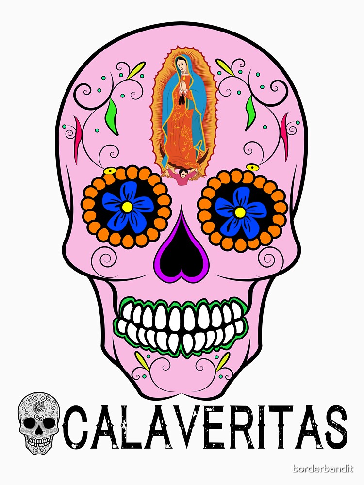 Mexican Calaveritas - Skulls by Border Bandit Studio