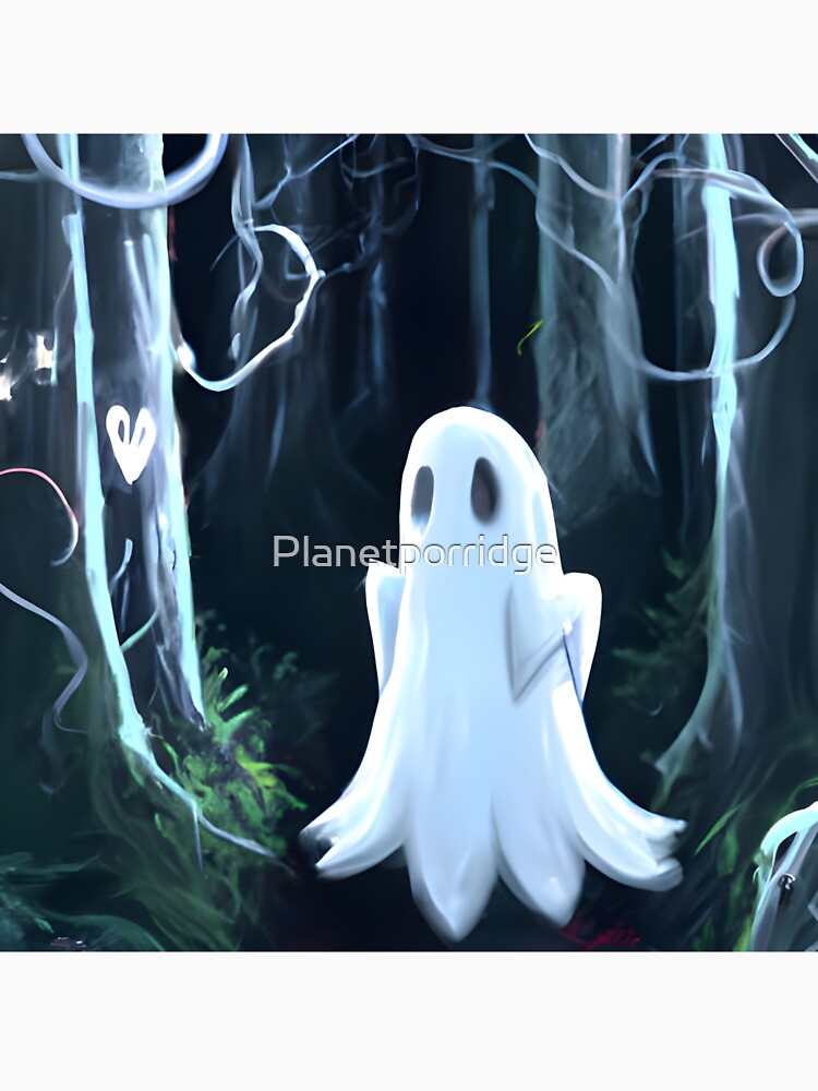 Valentine Ghost by Planetporridge