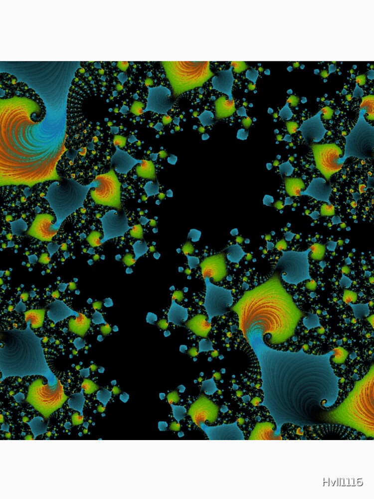 Fractal 1 by Hvll1116