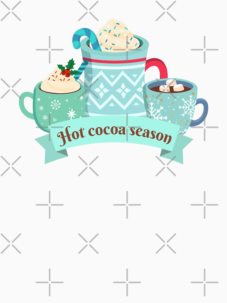 Hot Christmas Cocoa Season by JABG-01