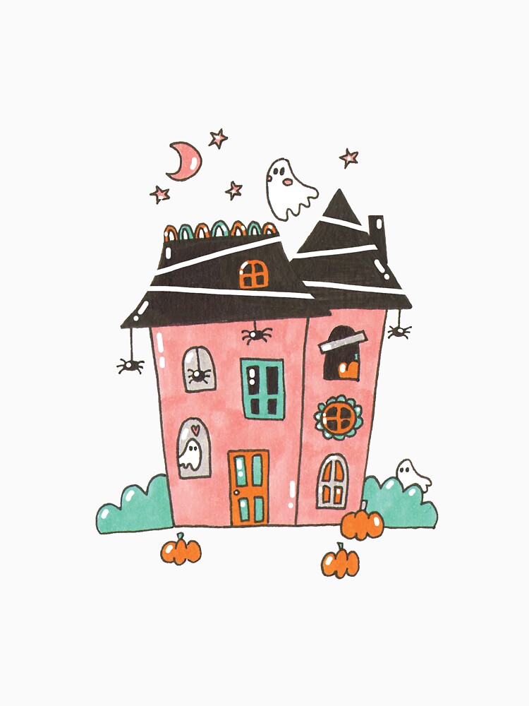 Pink Mansion by RickytheUnicorn