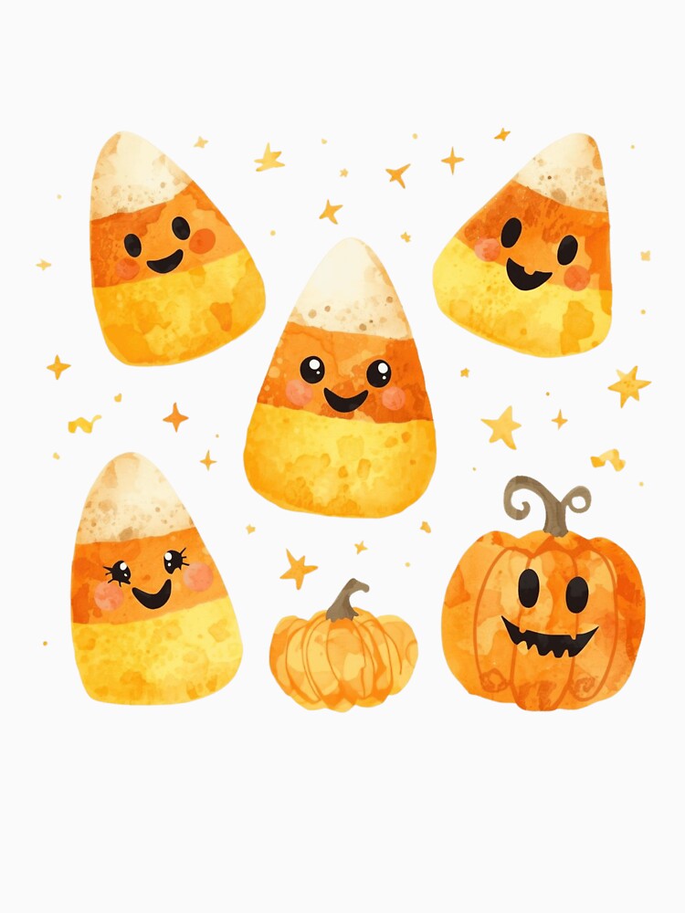 Sweet as Candy Candy Corn Creatures by otaku.edwardj