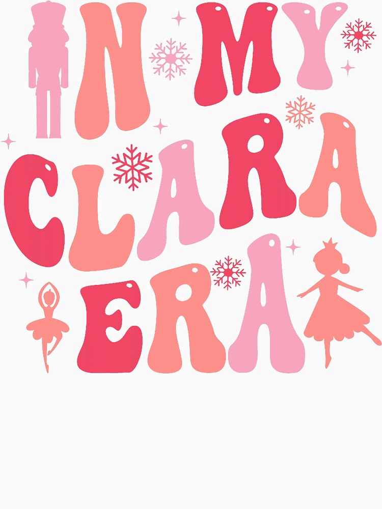 In My Clara Era Nutcracker by chaukhanhrw