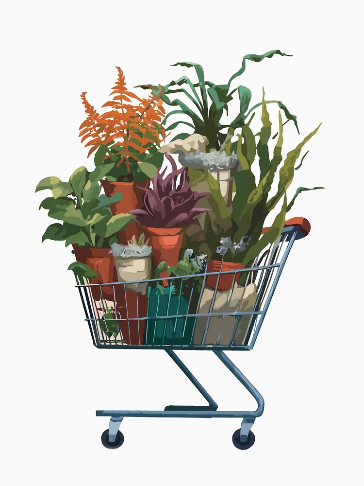 Potted plants #4 by ArtemisDesignss