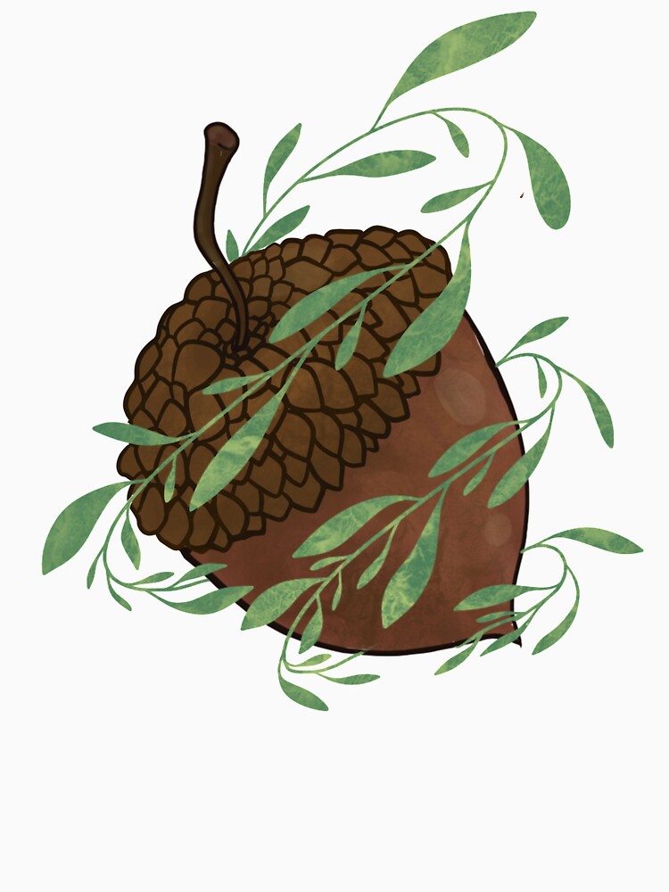 Acorn by BlackSheepFold