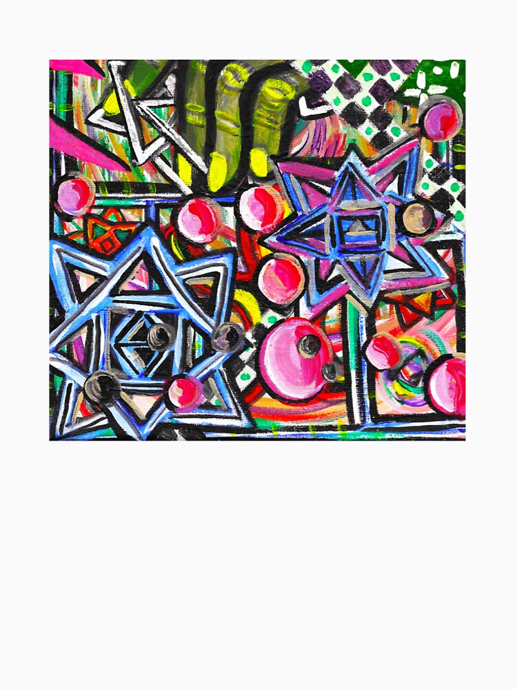 Star Tetrahedron by HamburgerBox