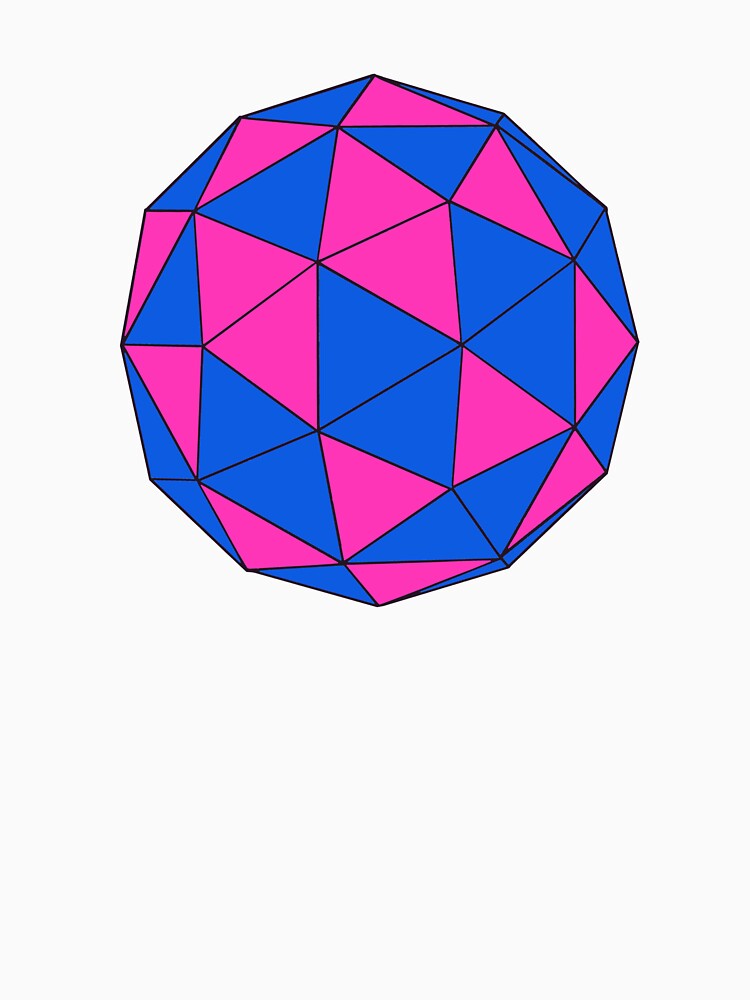 Icosahedron (Pi&B) by createVisions