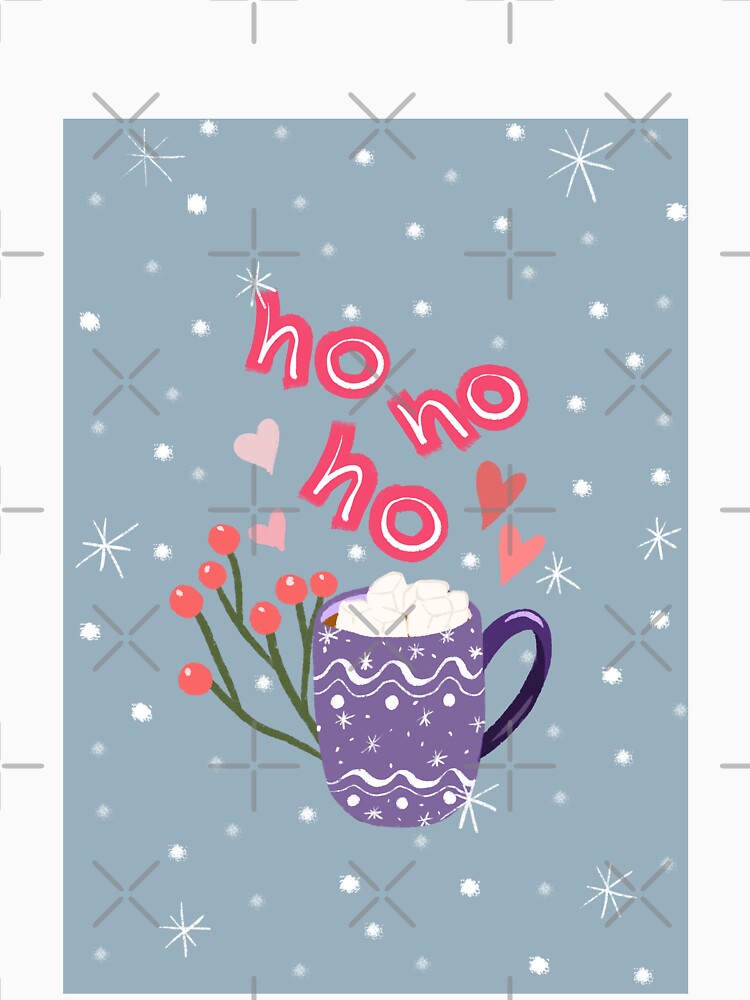 Hot chocolate hohoho by pinkyfish1010